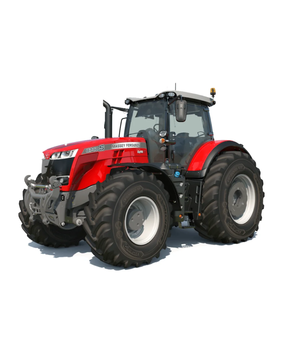 Massey Ferguson – 8700 S