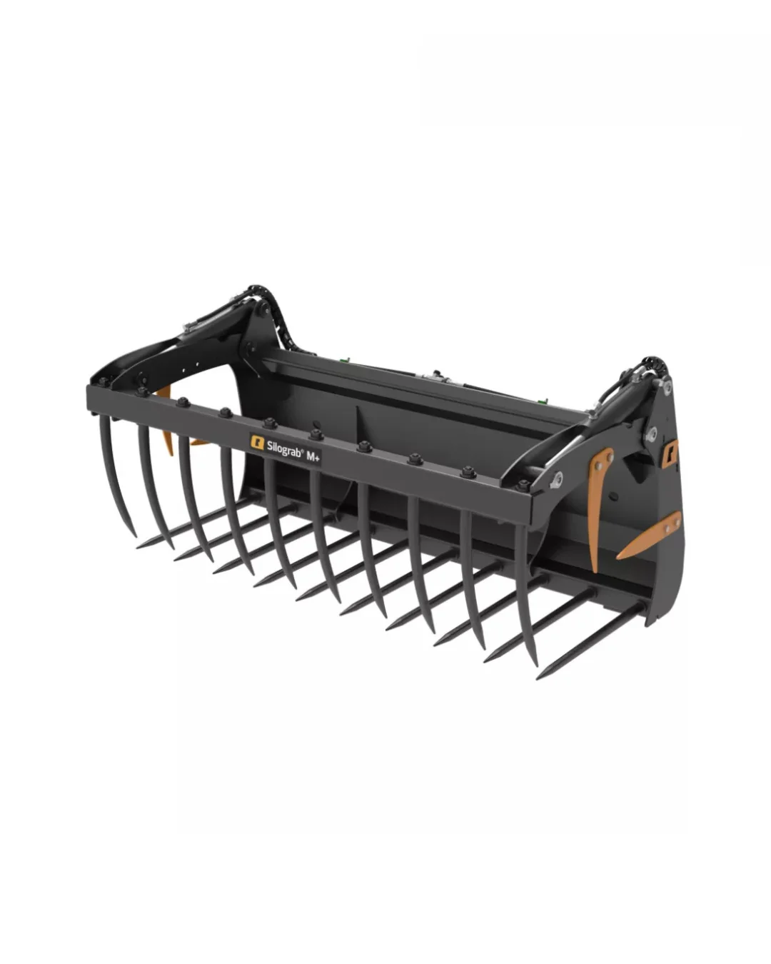 Quicke – Silograb M+