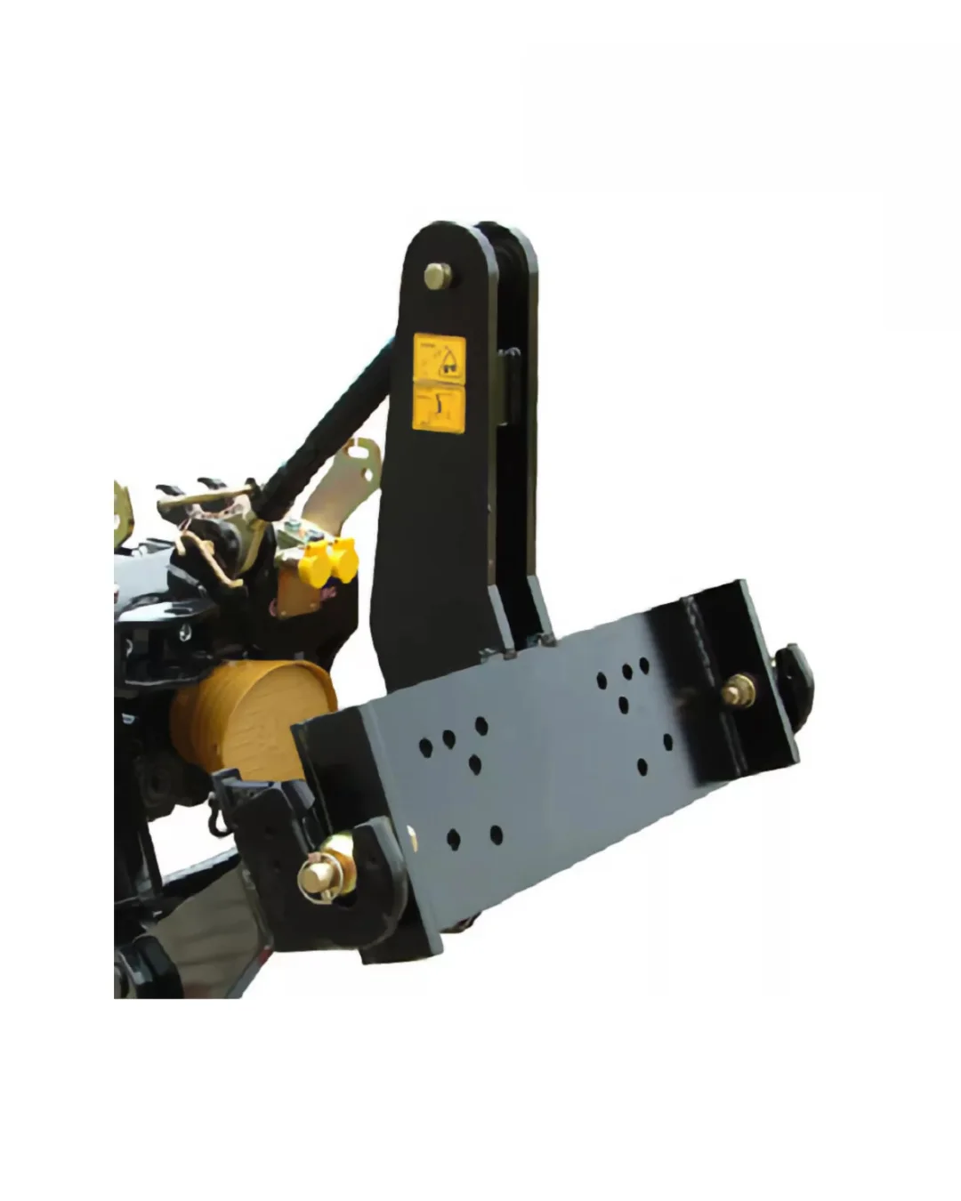 Zuidberg – pótsúlytartó keret