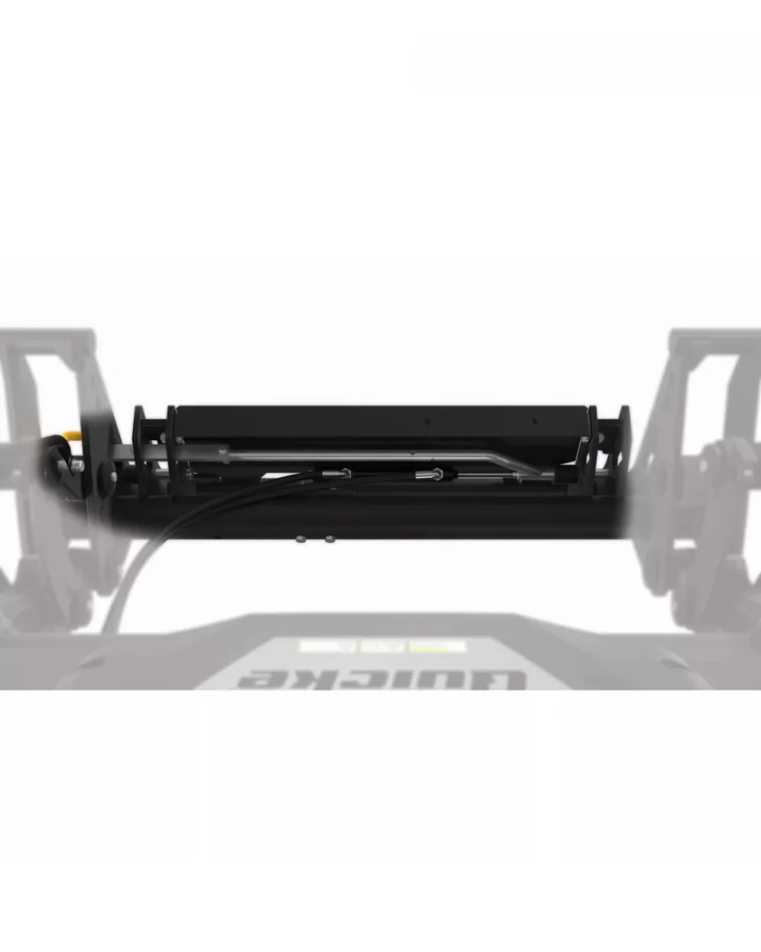 Quicke – Hidraulikus munkaeszköz rögzítés