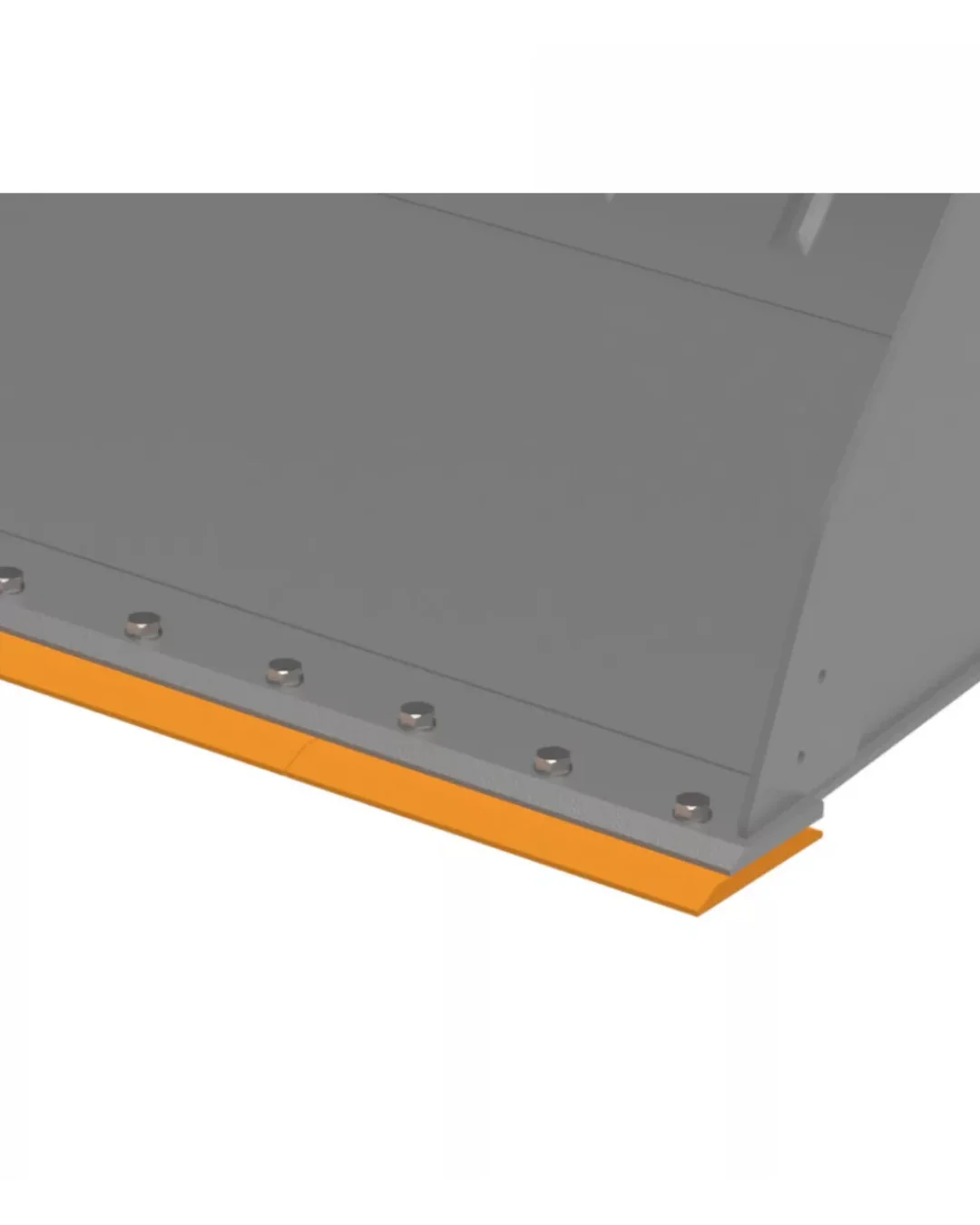 Quicke – Csavarozható kopóél