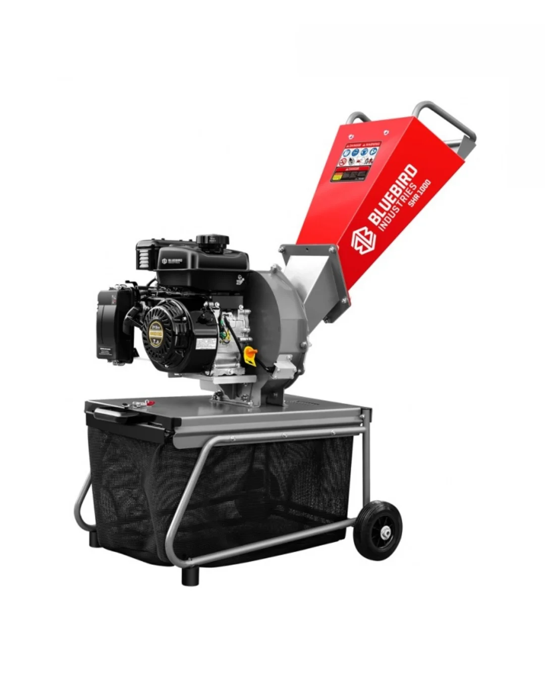 Bluebird – SHR 1000