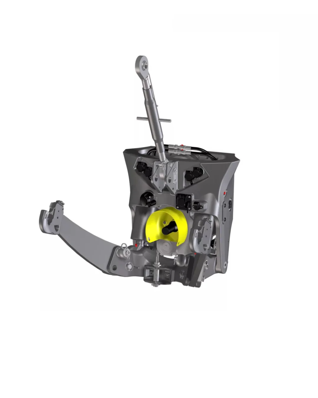 Zuidberg – fronthidraulika