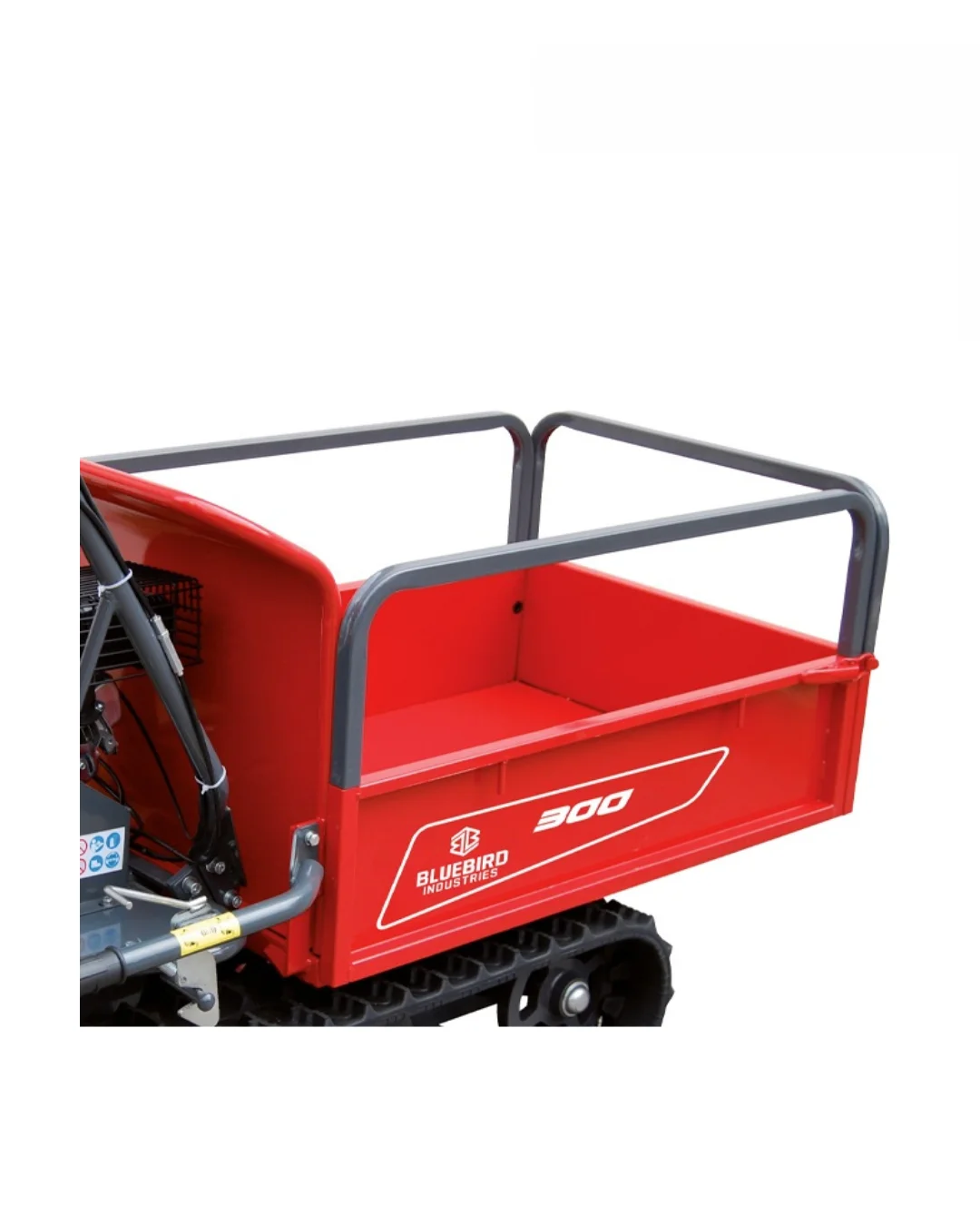 Bluebird – Carrier box