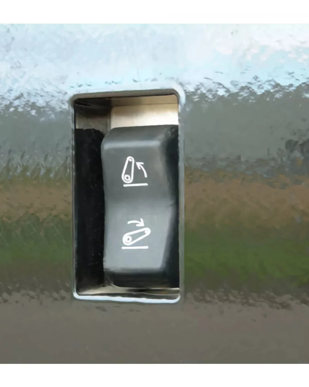 Zuidberg – mellső működtetés