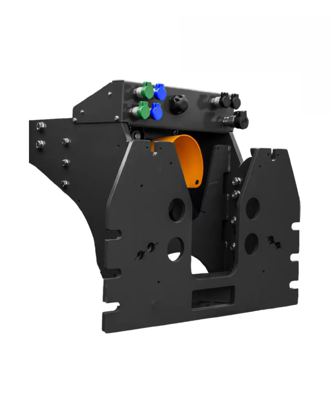 Zuidberg – kommunális technológia